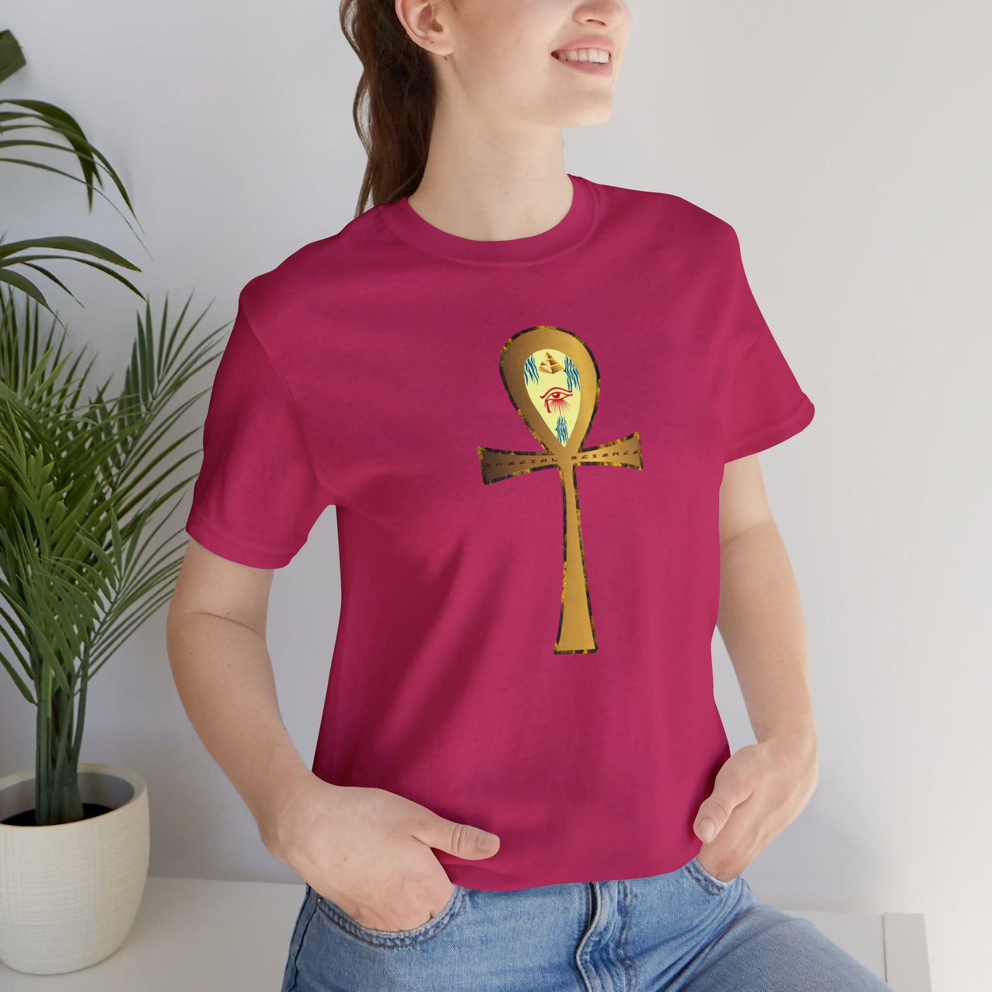 The Ankh Collective Tee