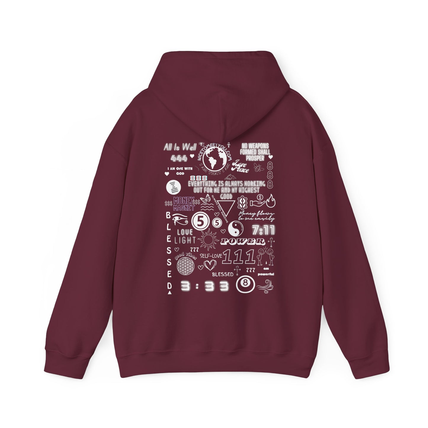 Positive Vibrations Hoodie