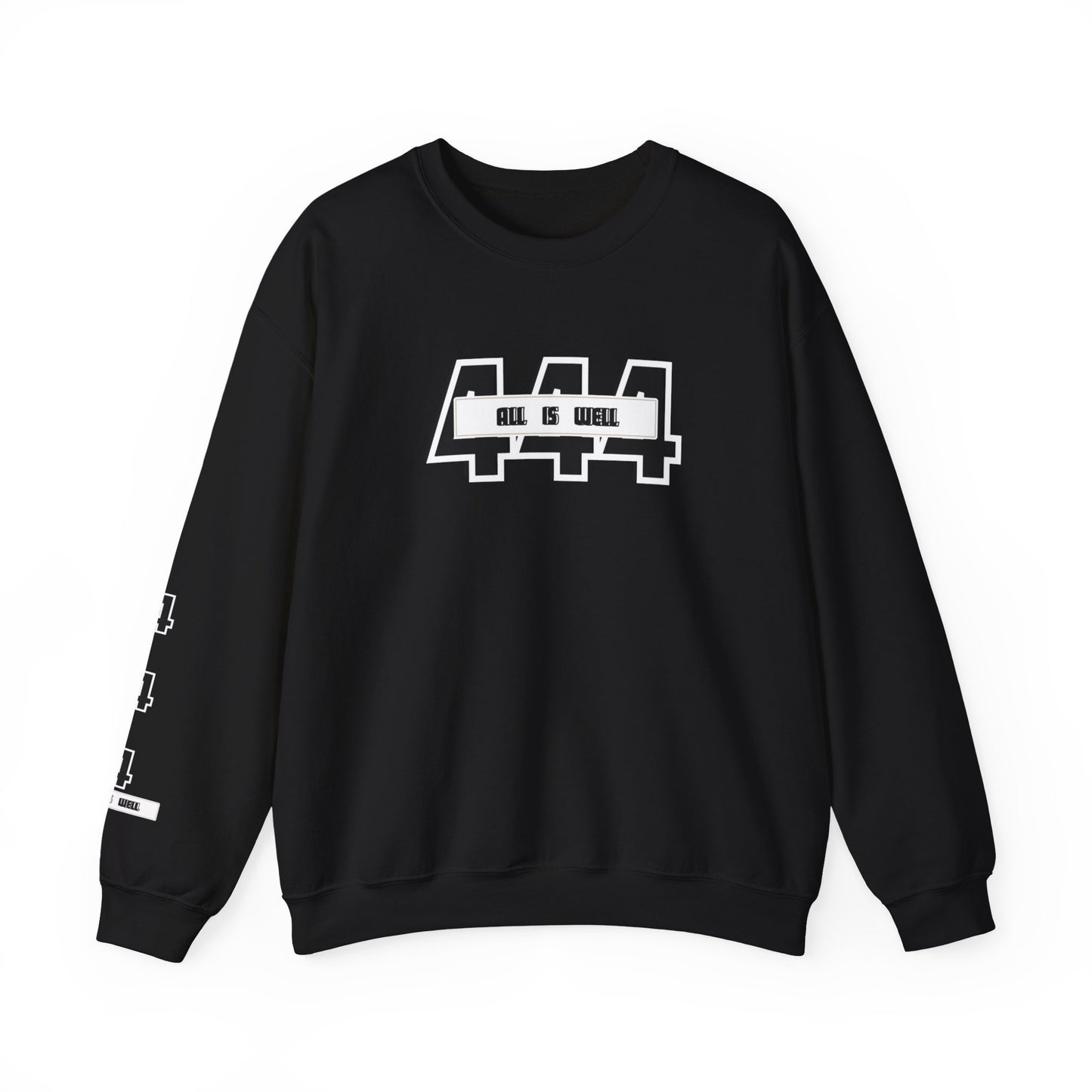 All Is Well Crewneck Sweatshirt