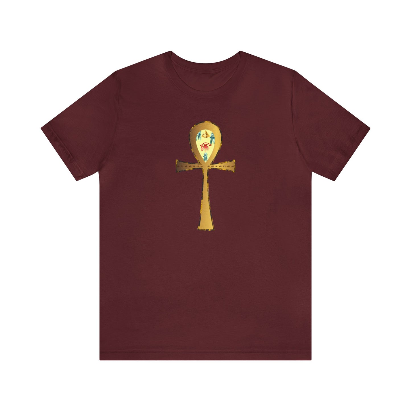 The Ankh Collective Tee