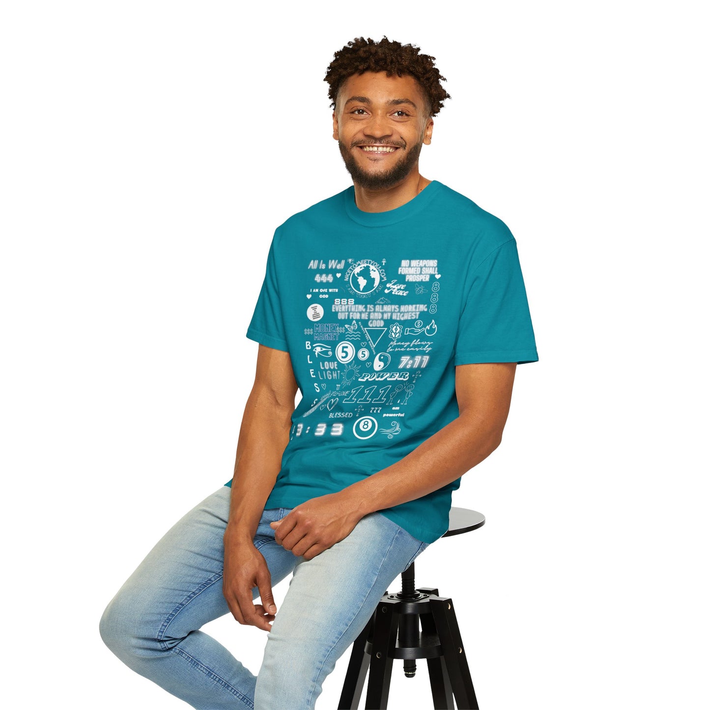 Positive Vibrations T-shirt