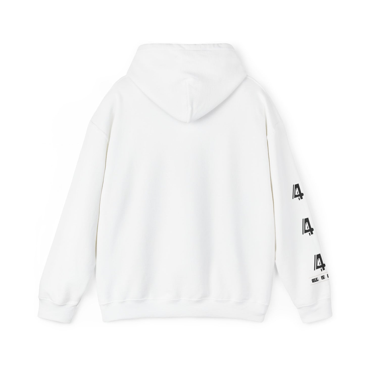 All Is Well Hooded Sweatshirt