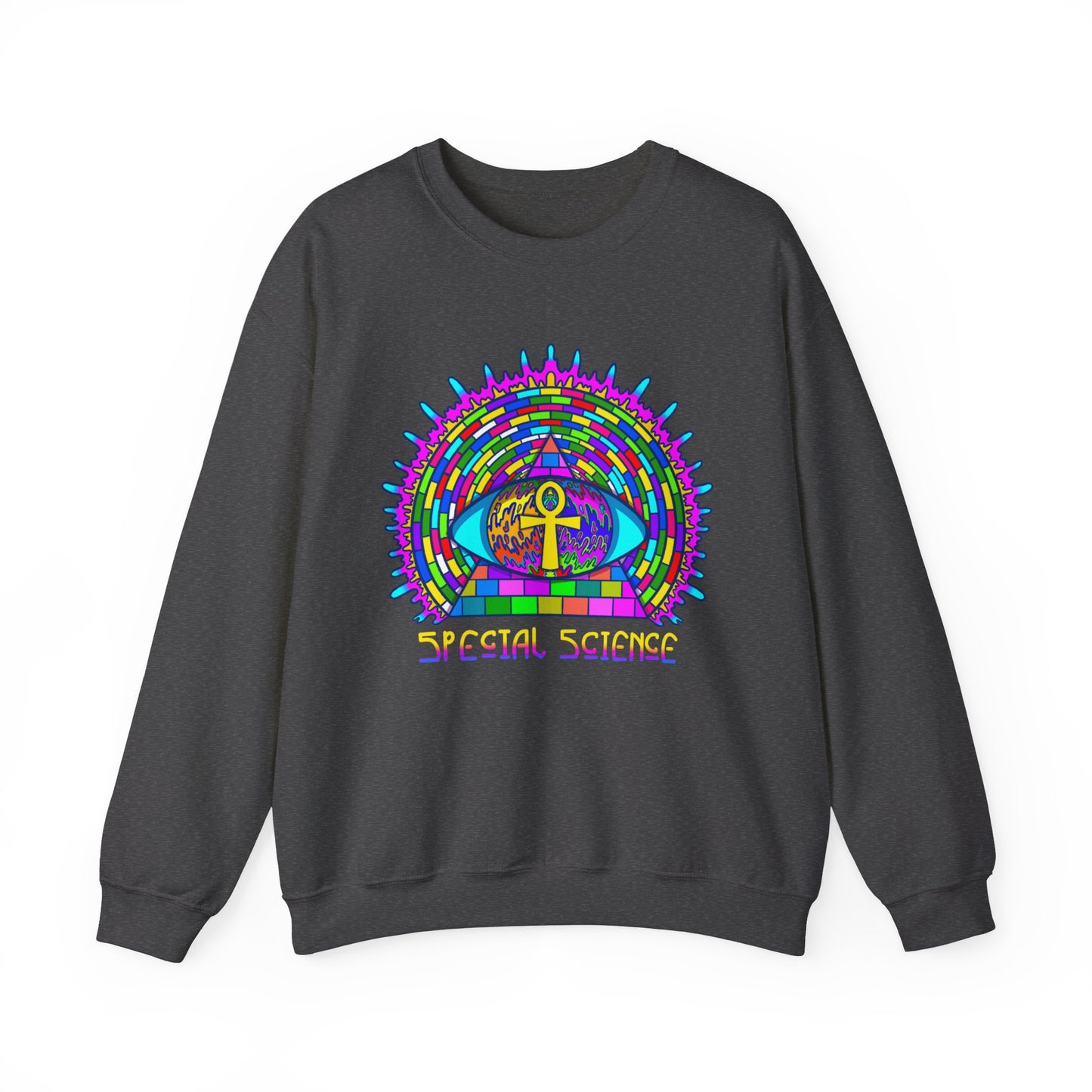 Protection Crewneck Sweatshirt