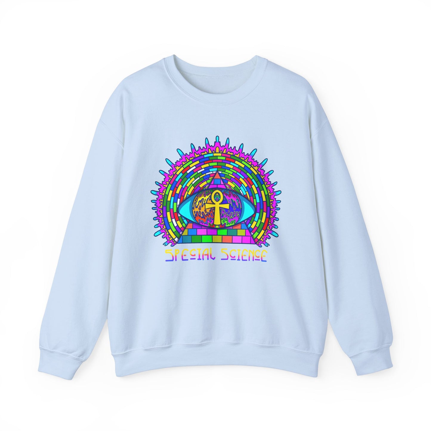 Protection Crewneck Sweatshirt