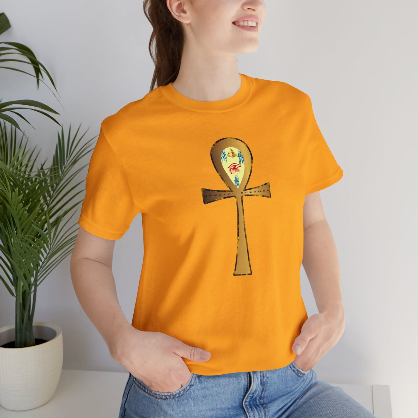 The Ankh Collective Tee