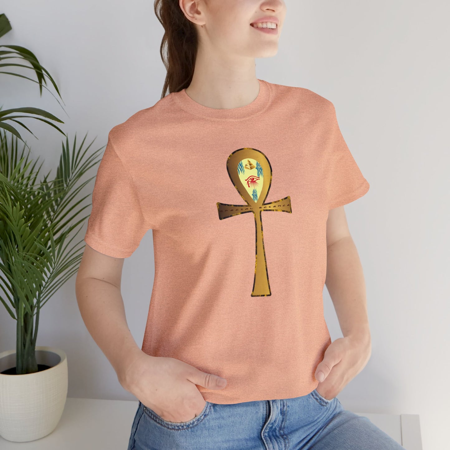 The Ankh Collective Tee