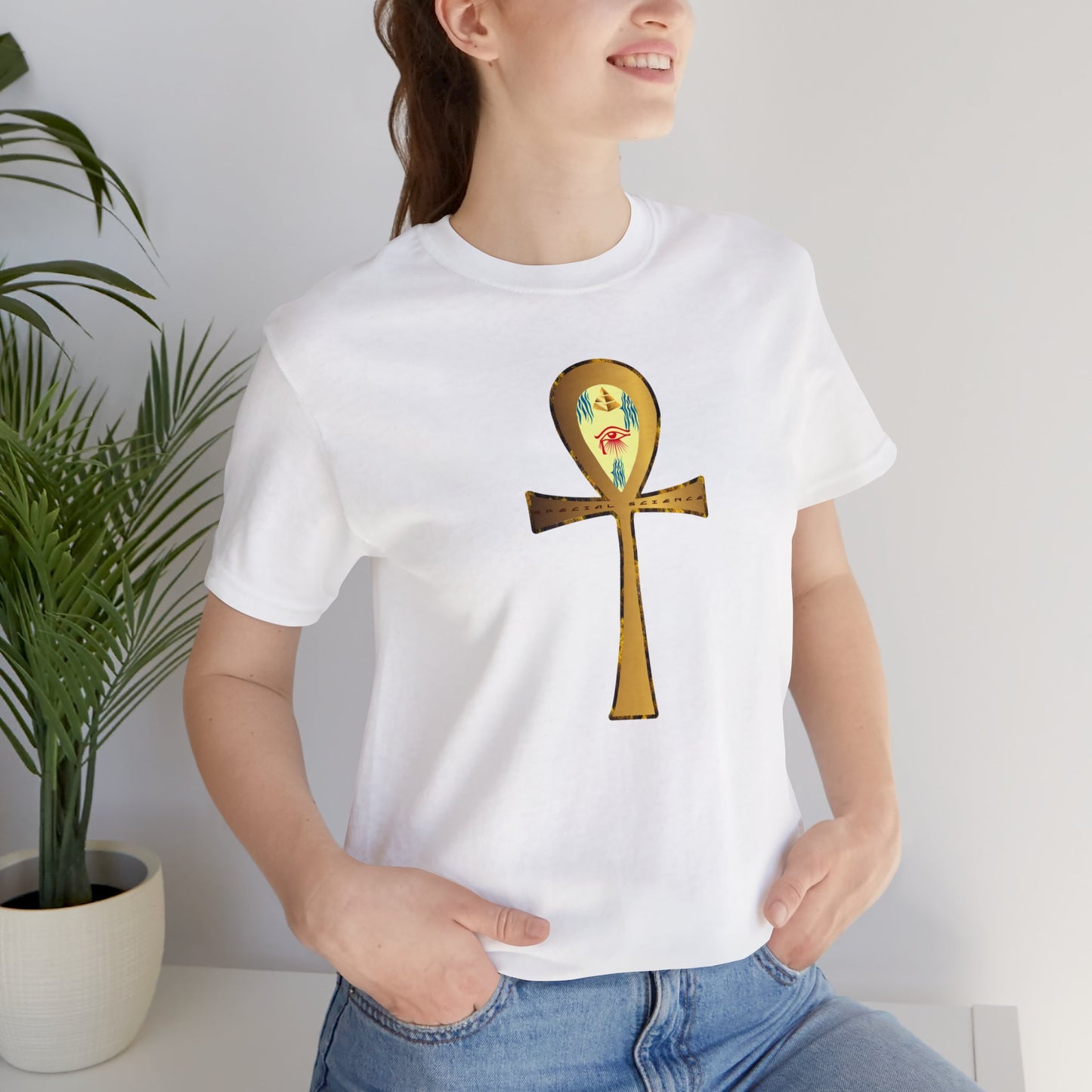 The Ankh Collective Tee