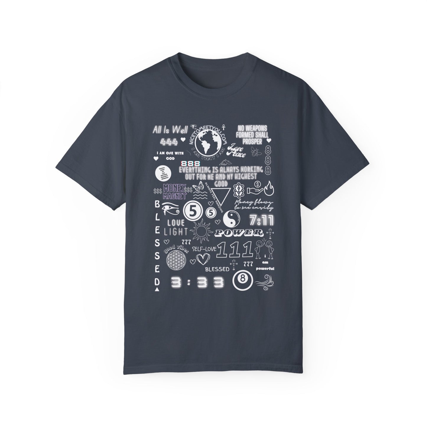 Positive Vibrations T-shirt