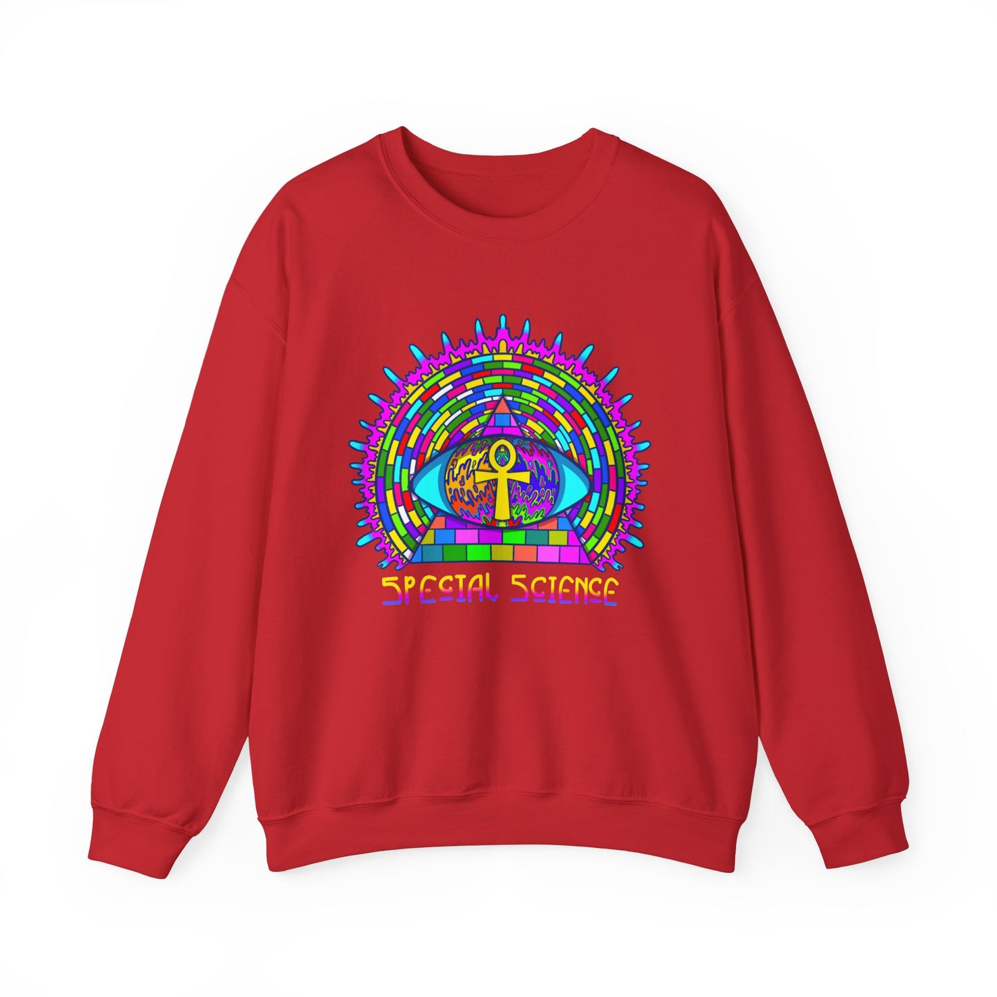 Protection Crewneck Sweatshirt