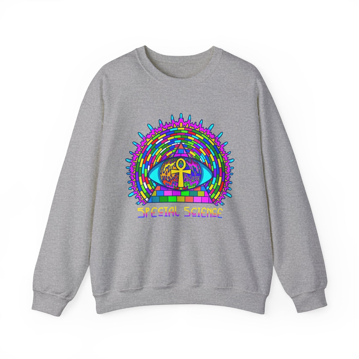 Protection Crewneck Sweatshirt