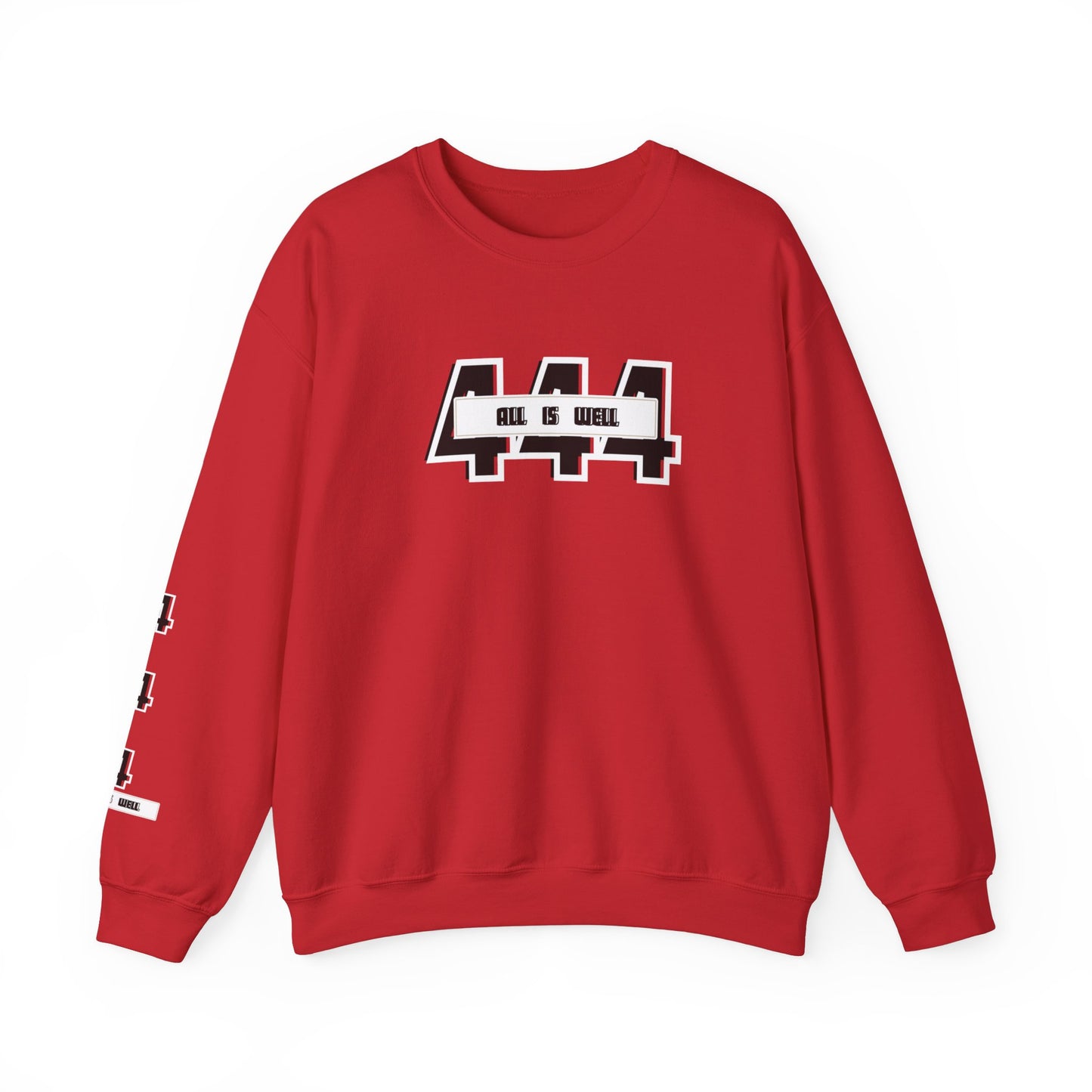 All Is Well Crewneck Sweatshirt