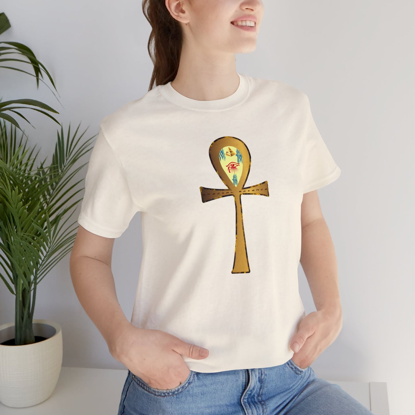 The Ankh Collective Tee