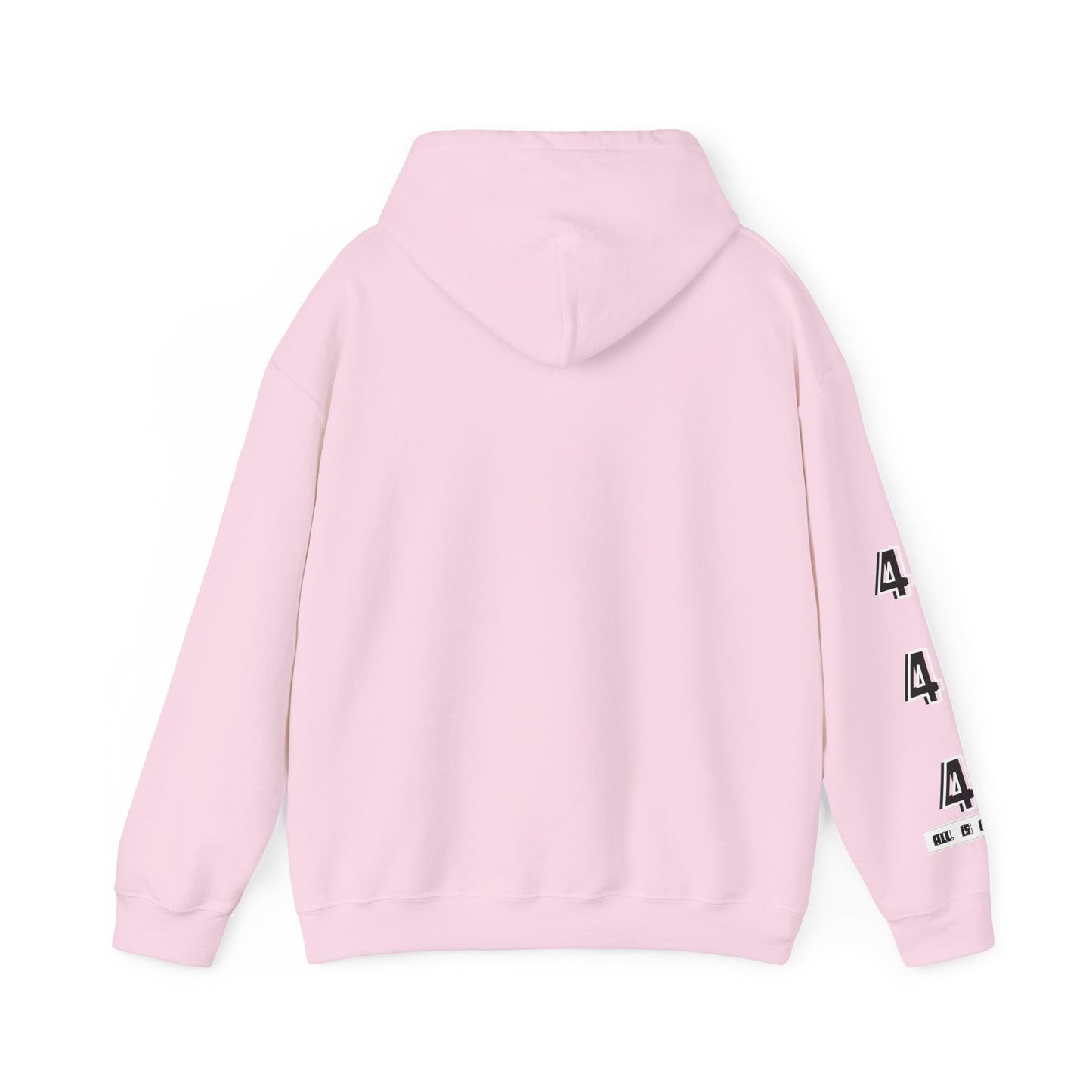 All Is Well Hooded Sweatshirt