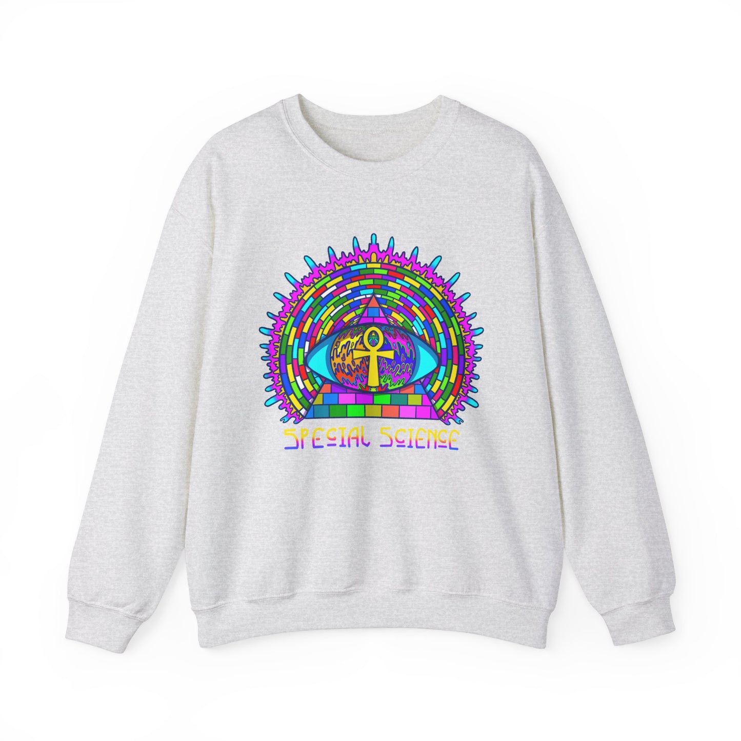 Protection Crewneck Sweatshirt