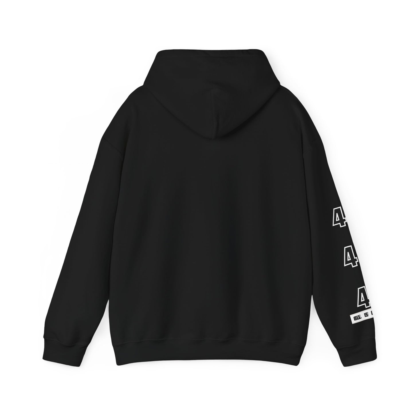 All Is Well Hooded Sweatshirt