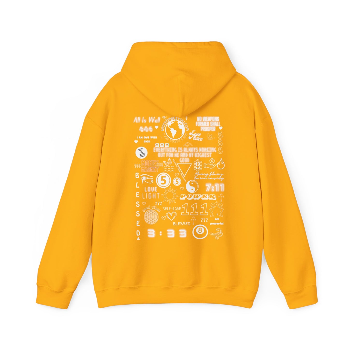 Positive Vibrations Hoodie