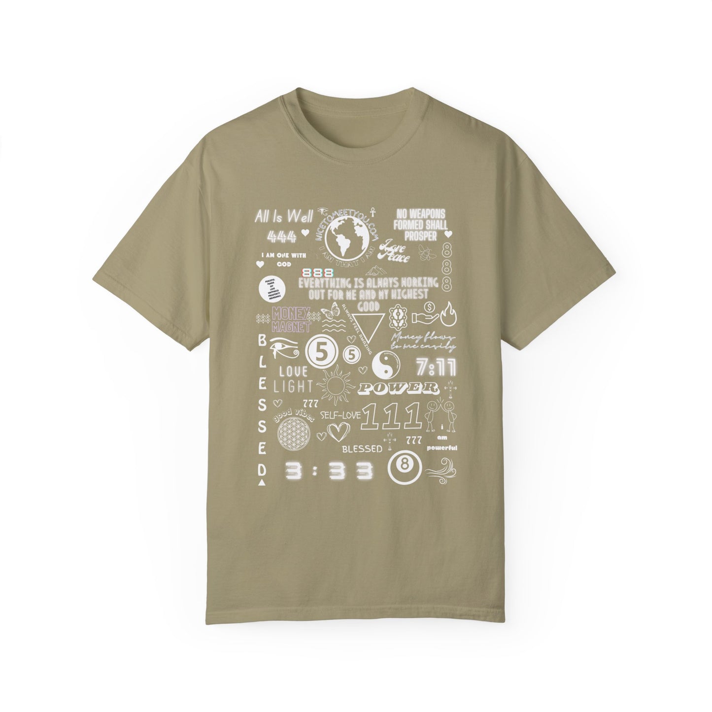 Positive Vibrations T-shirt