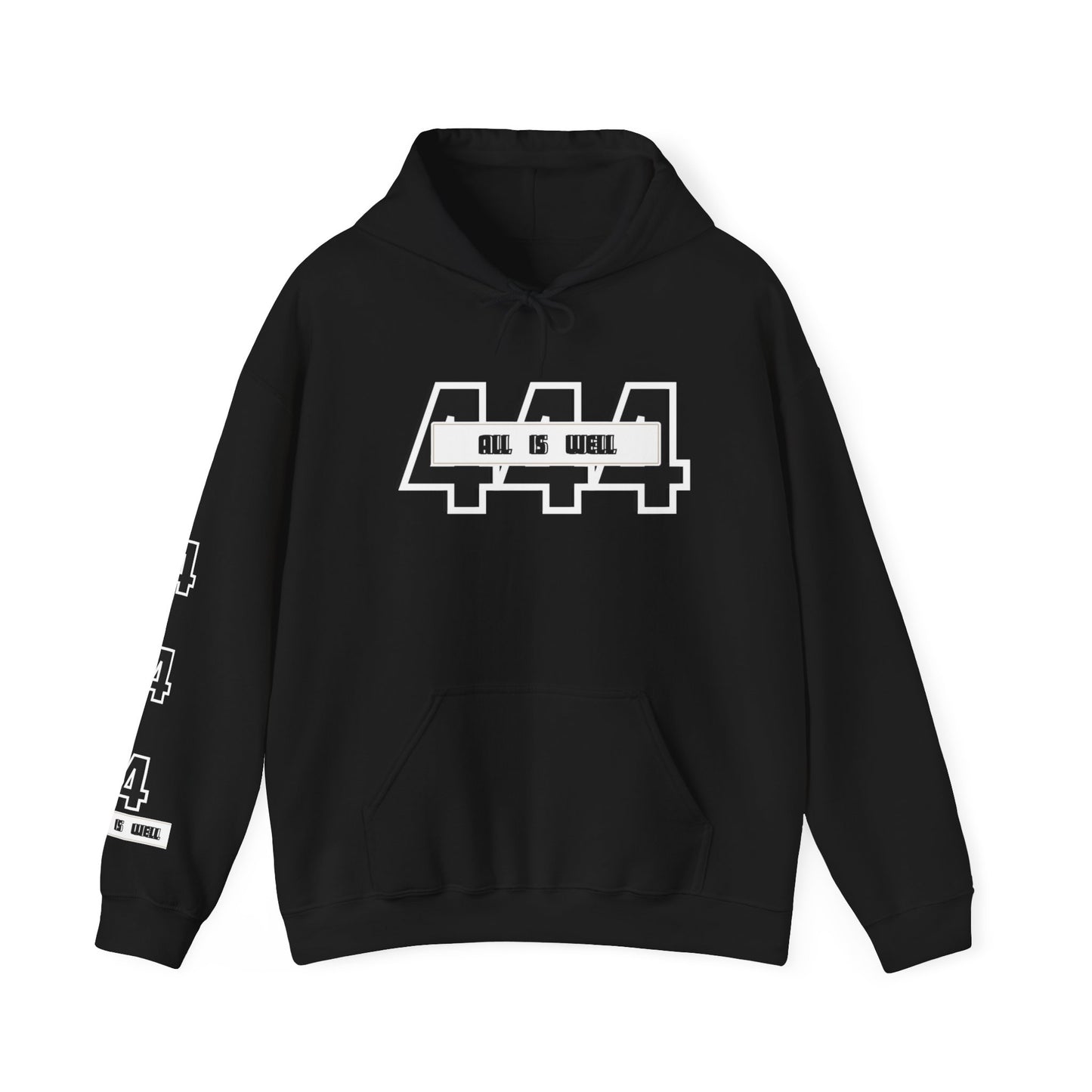 All Is Well Hooded Sweatshirt