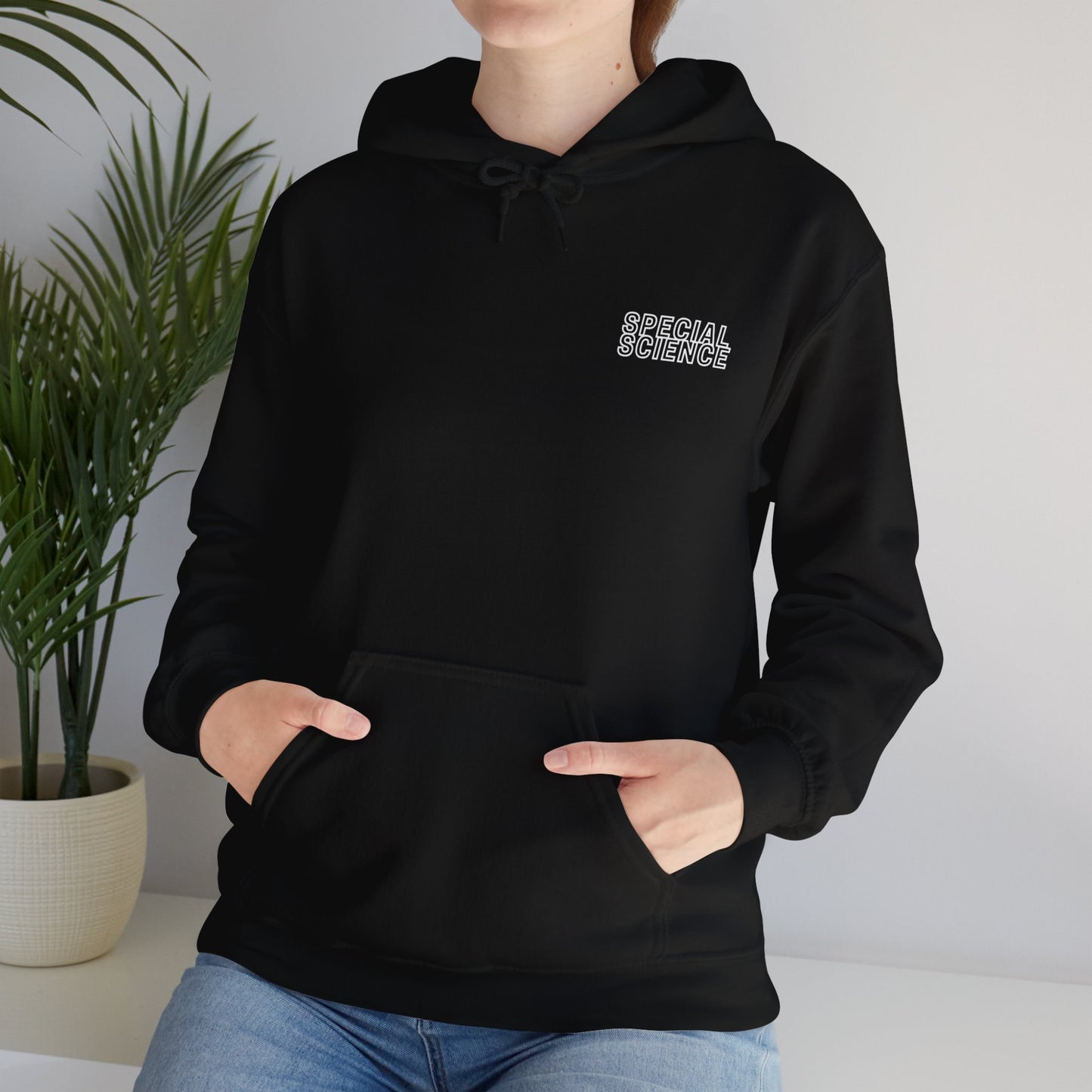 Positive Vibrations Hoodie