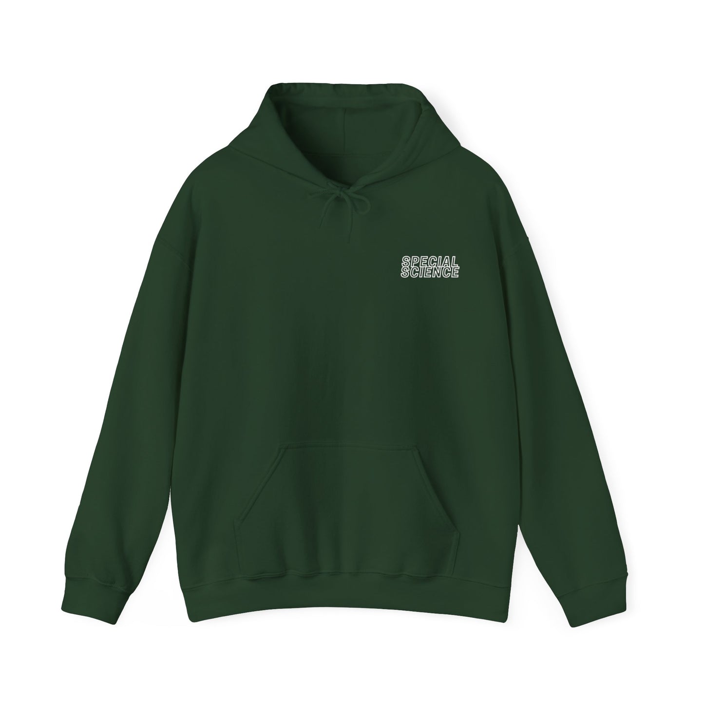 Positive Vibrations Hoodie