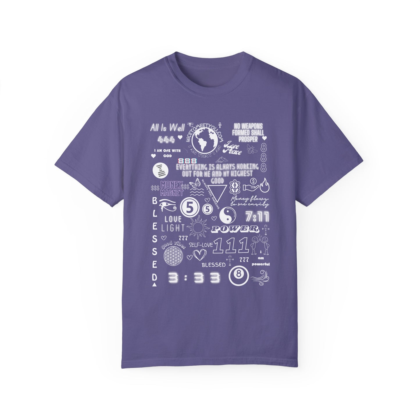 Positive Vibrations T-shirt