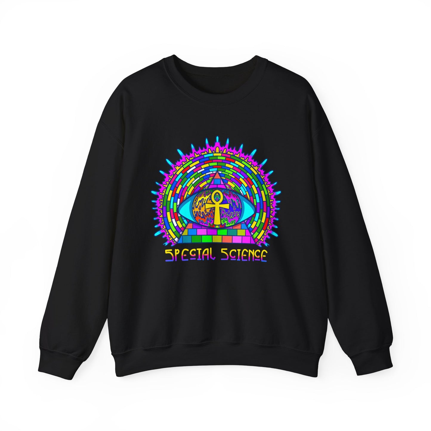 Protection Crewneck Sweatshirt