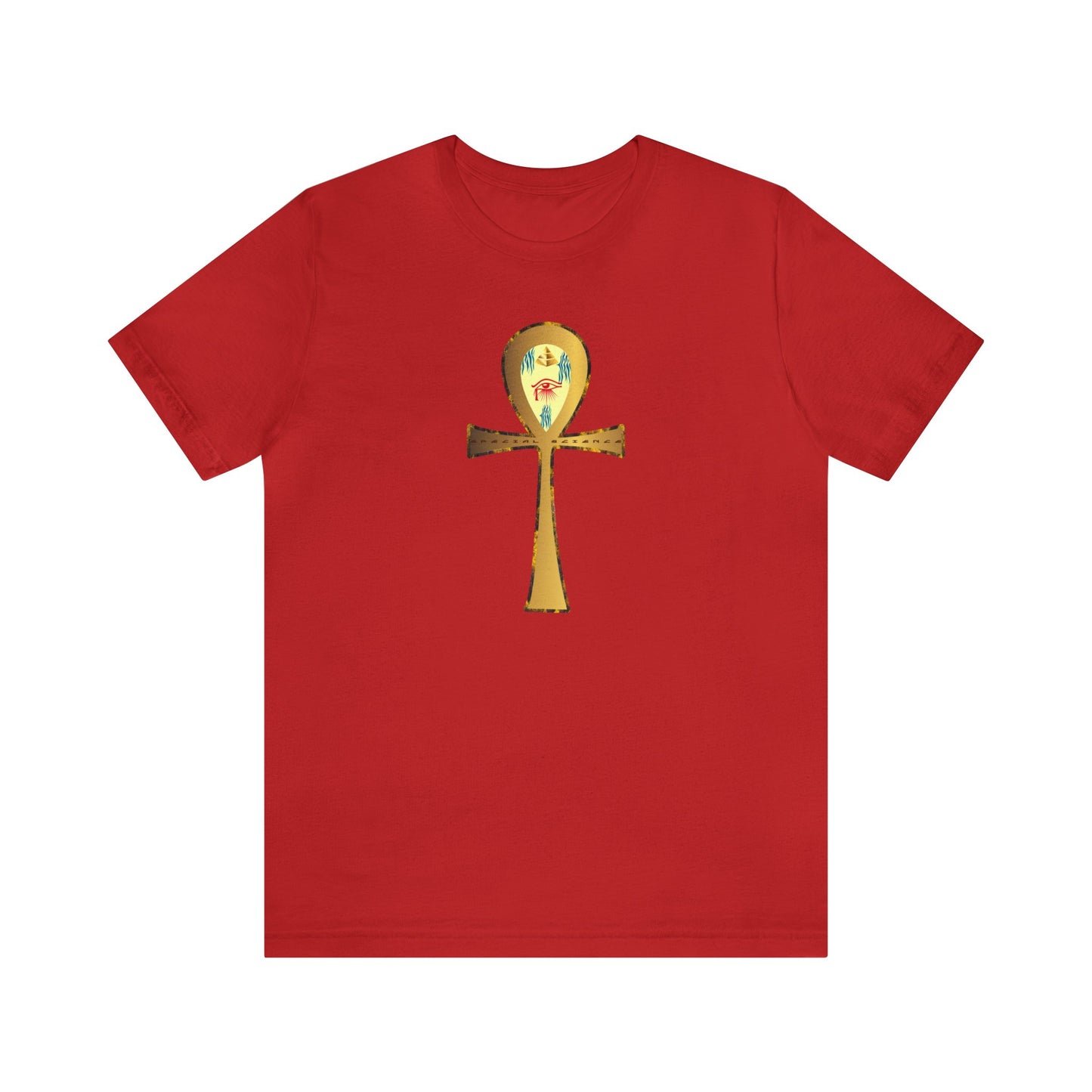 The Ankh Collective Tee