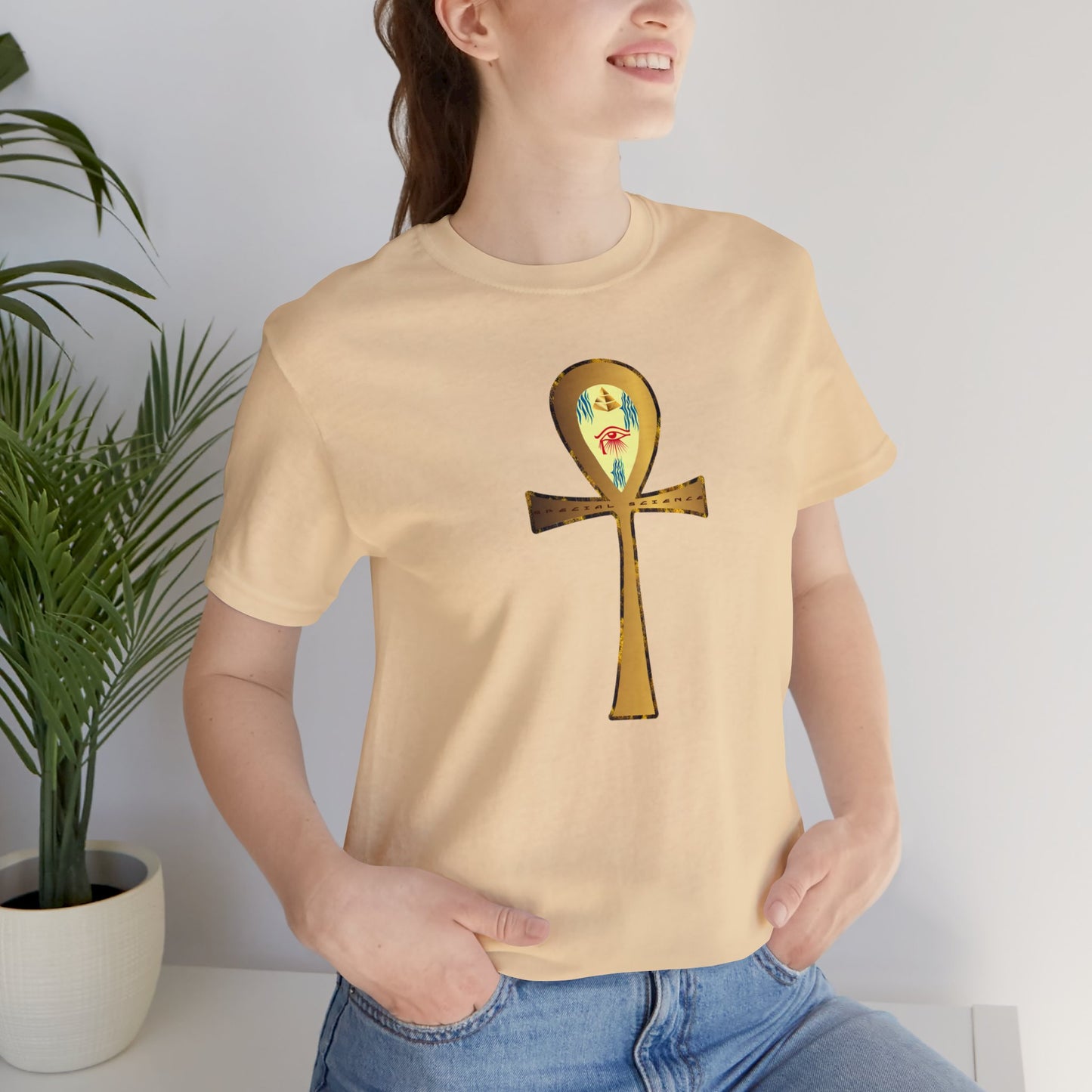 The Ankh Collective Tee