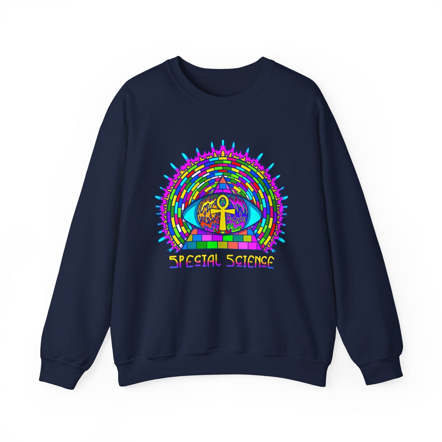 Protection Crewneck Sweatshirt