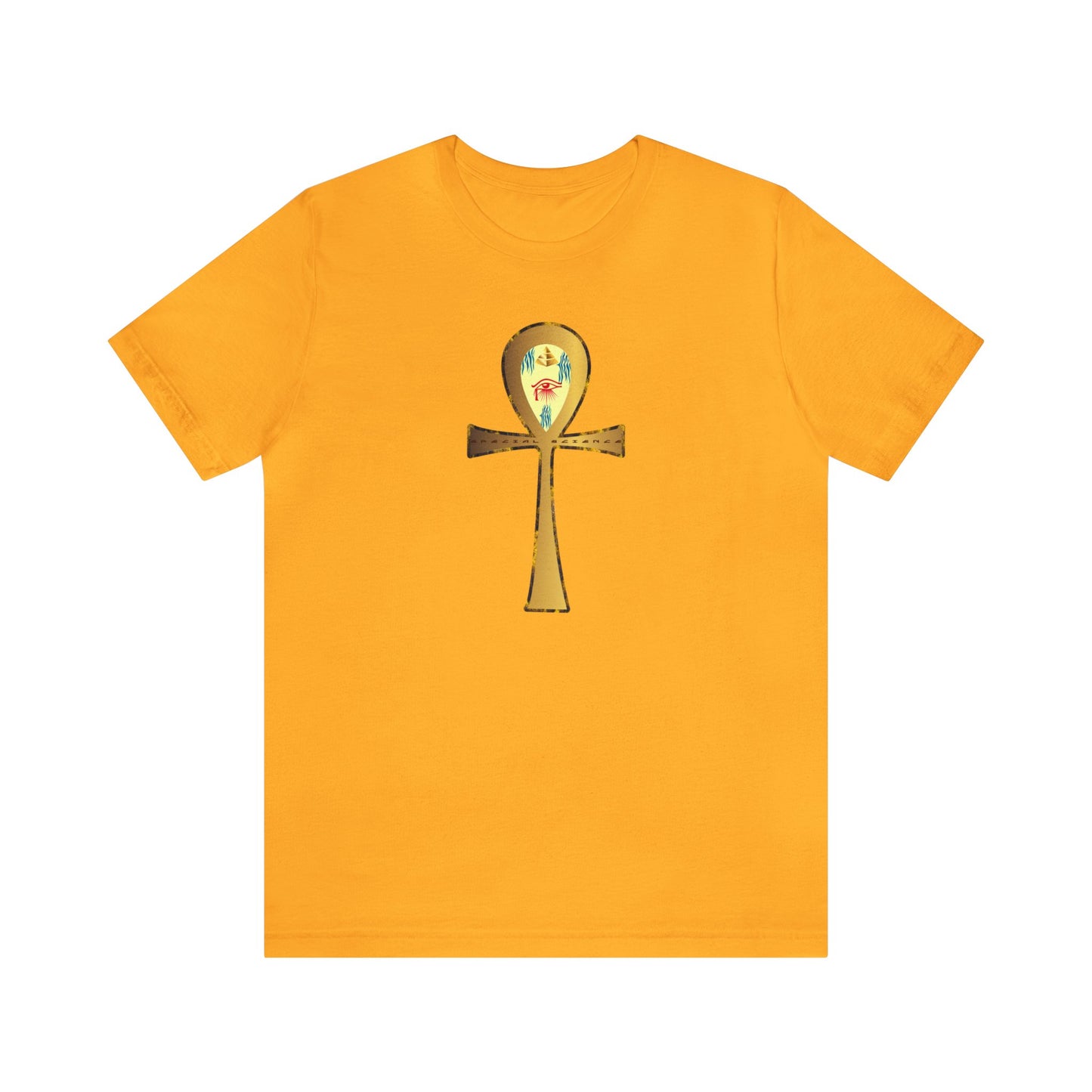 The Ankh Collective Tee