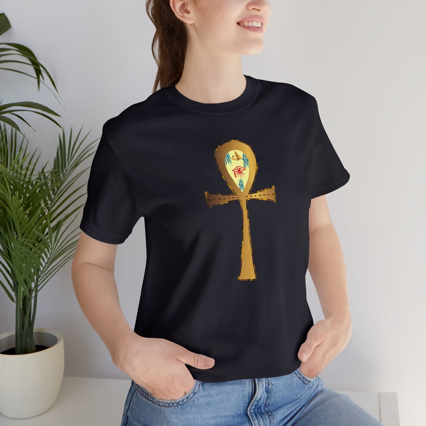 The Ankh Collective Tee