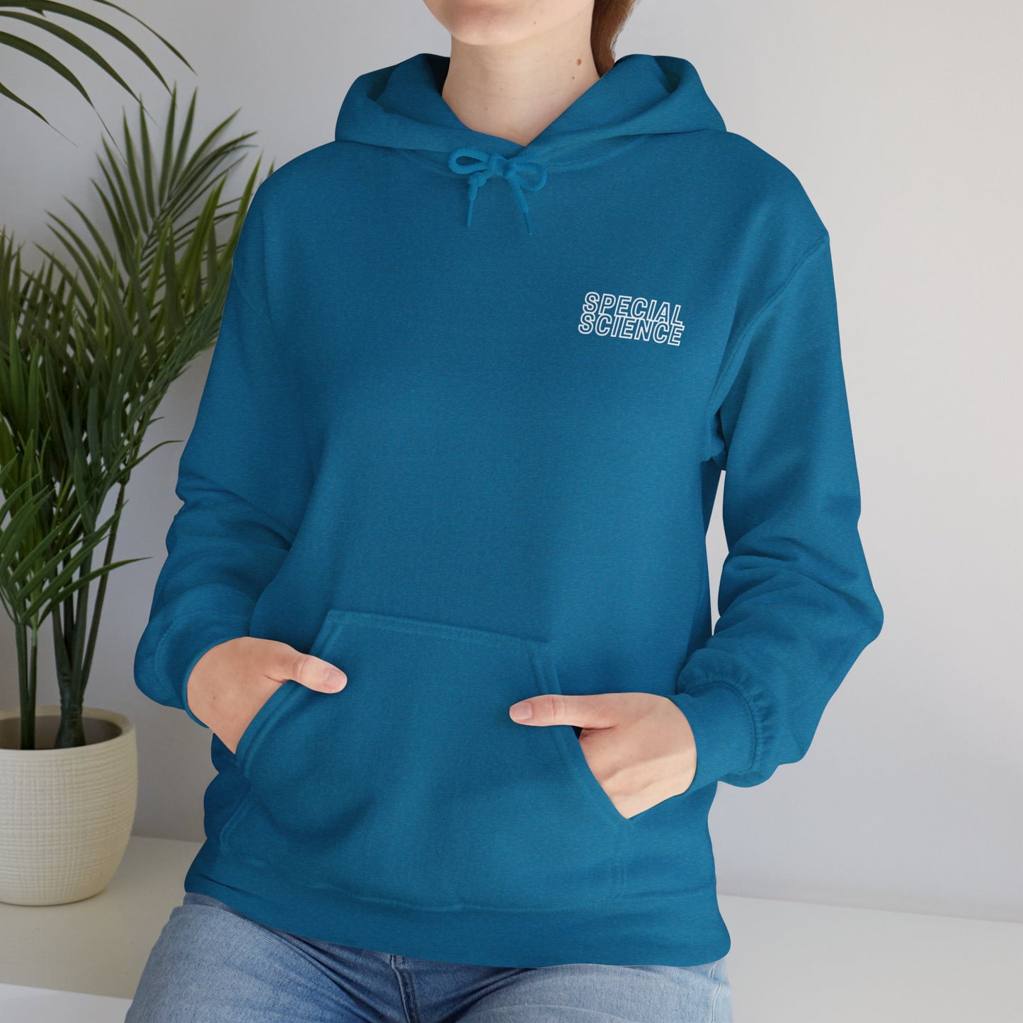 Positive Vibrations Hoodie