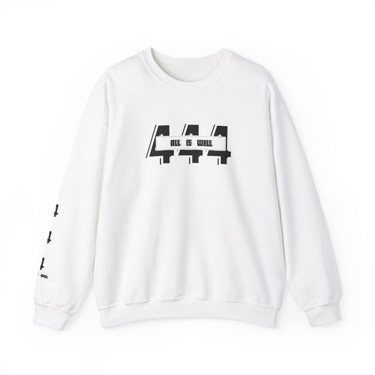 All Is Well Crewneck Sweatshirt