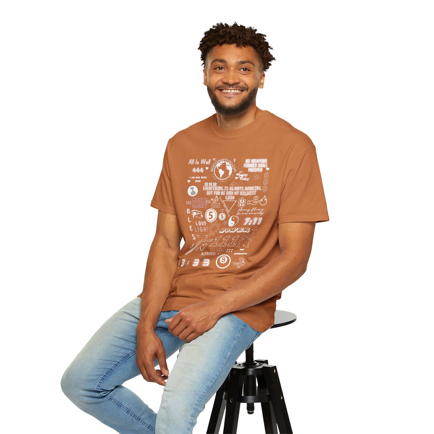 Positive Vibrations T-shirt