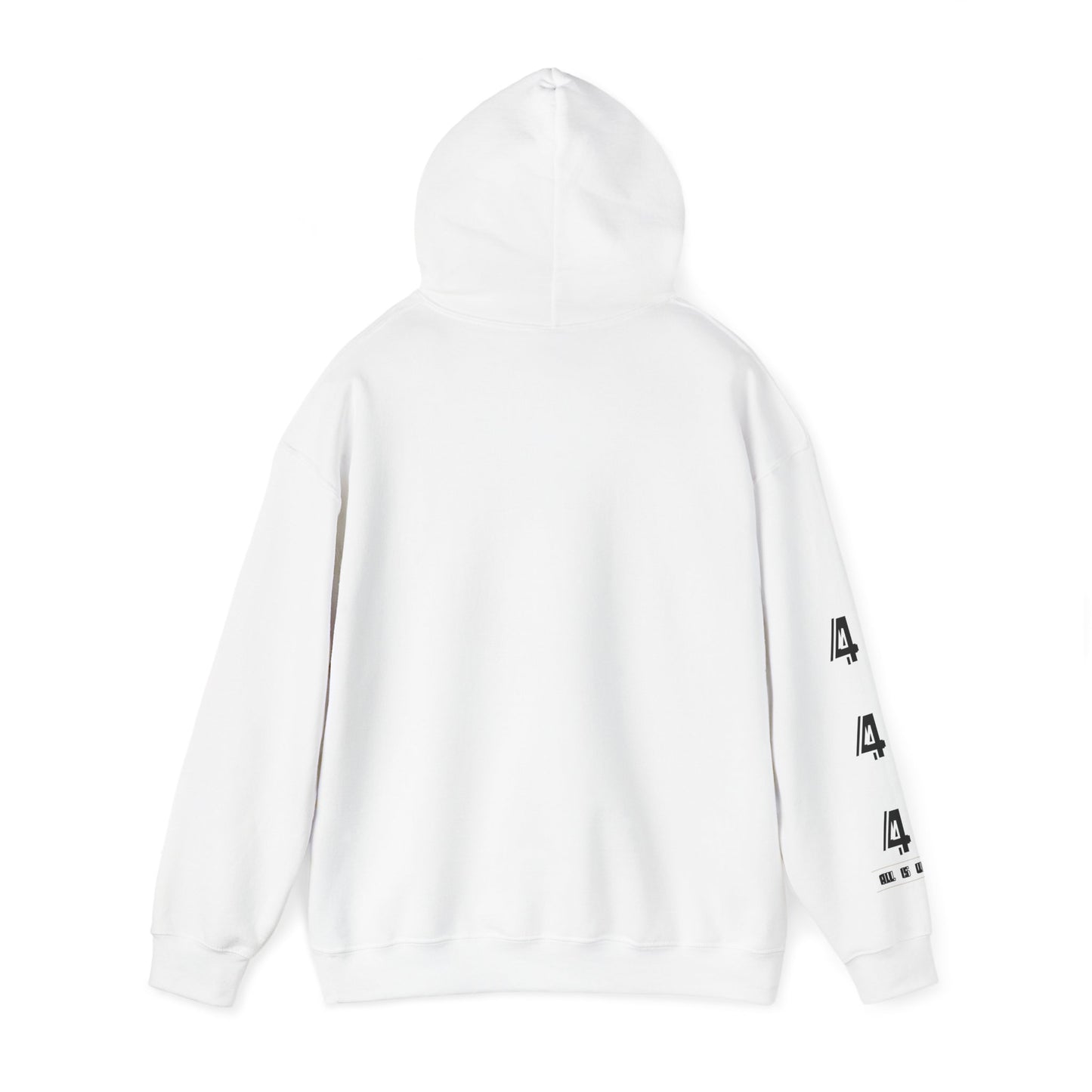 All Is Well Hooded Sweatshirt