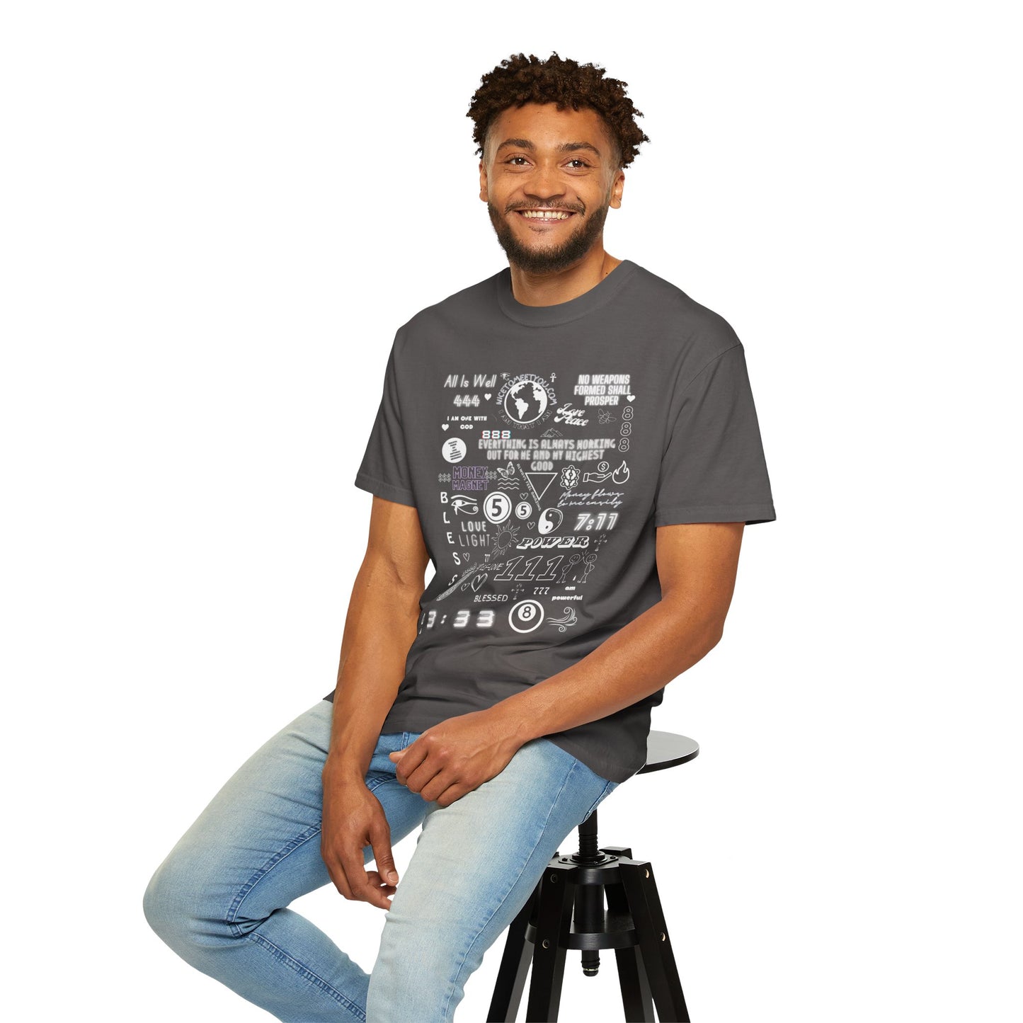 Positive Vibrations T-shirt