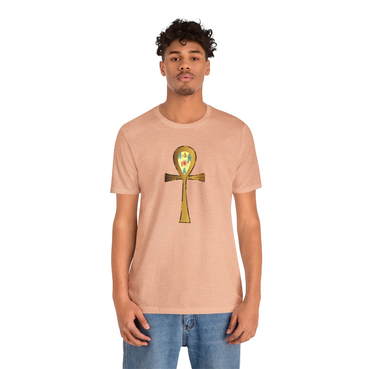 The Ankh Collective Tee