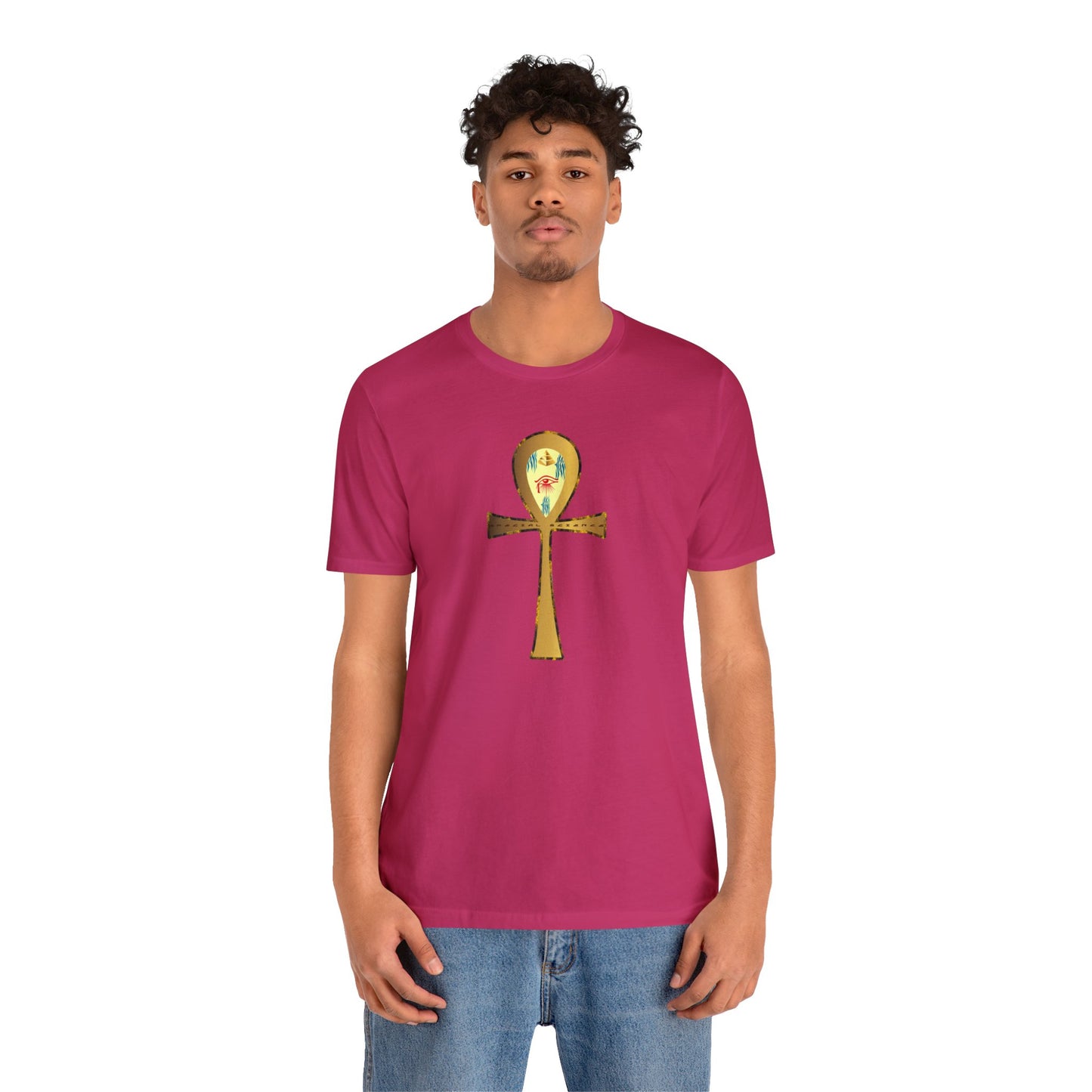 The Ankh Collective Tee