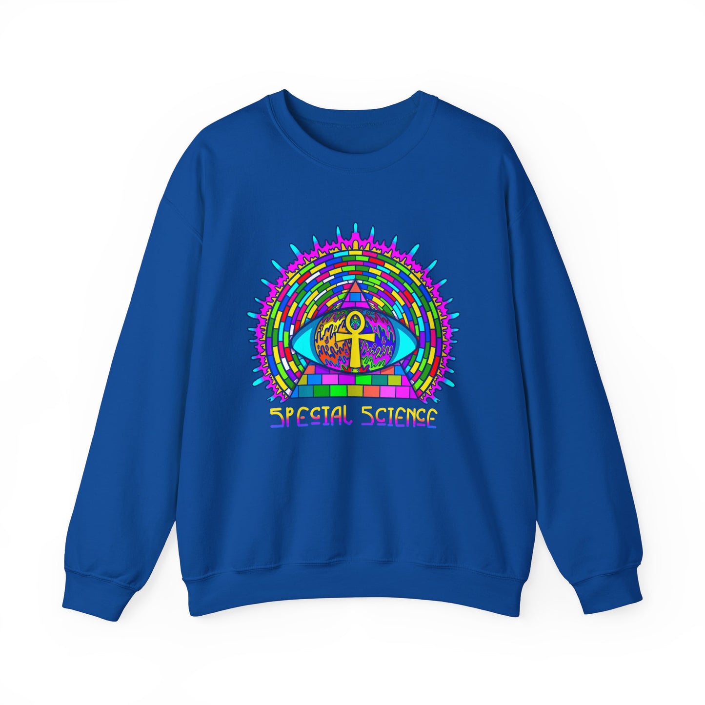 Protection Crewneck Sweatshirt