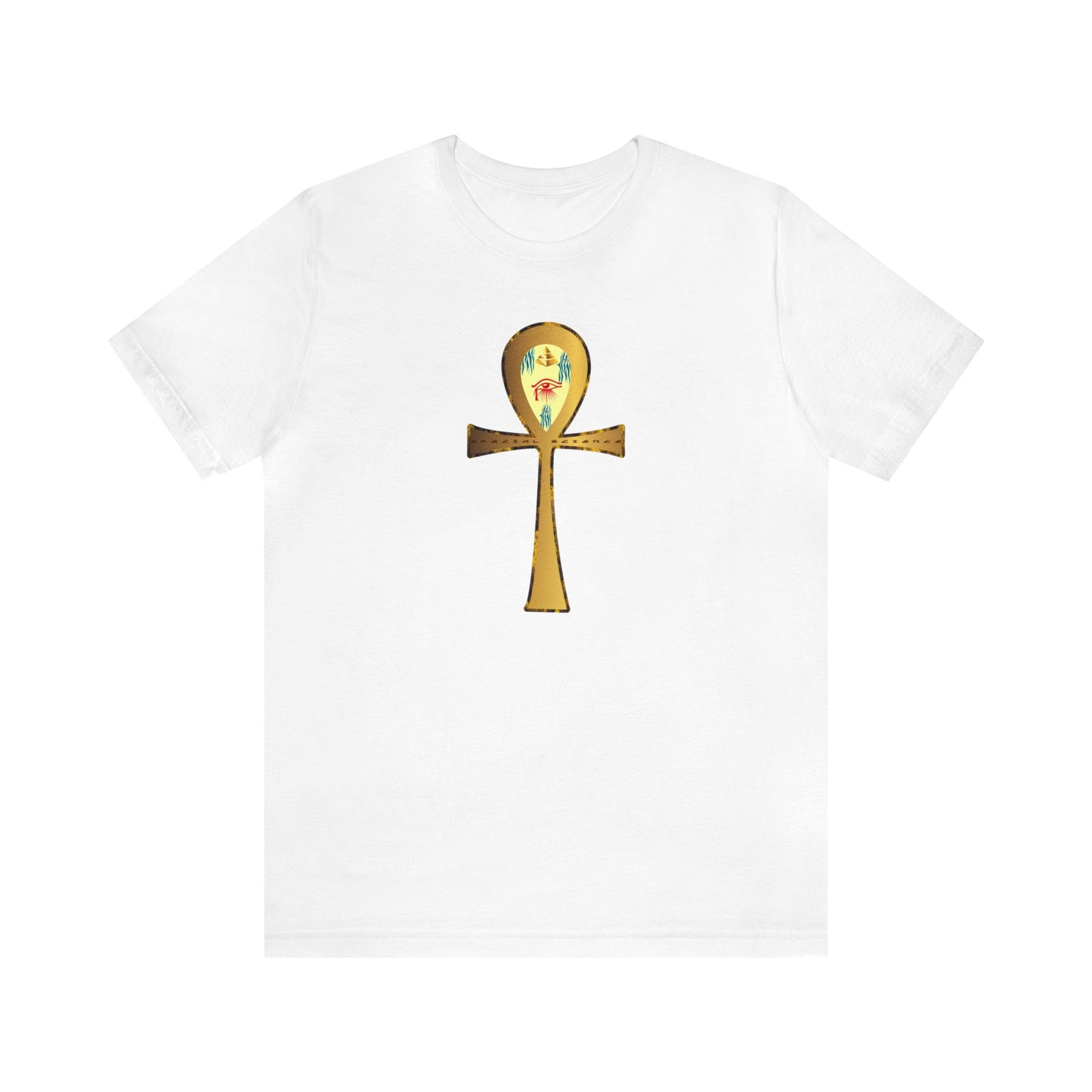 The Ankh Collective Tee