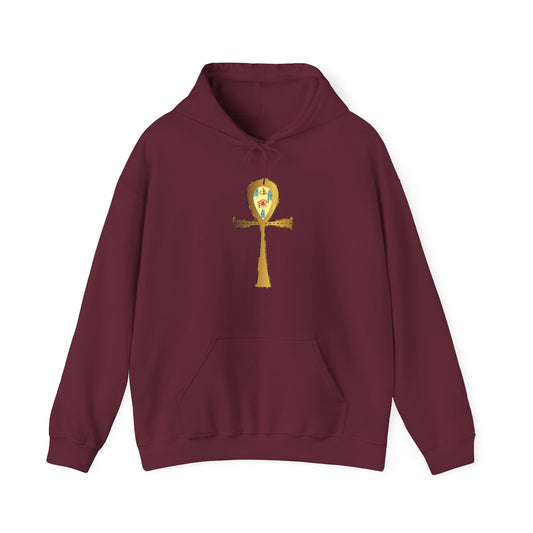 The Ankh Collective Hooded Sweatshirt