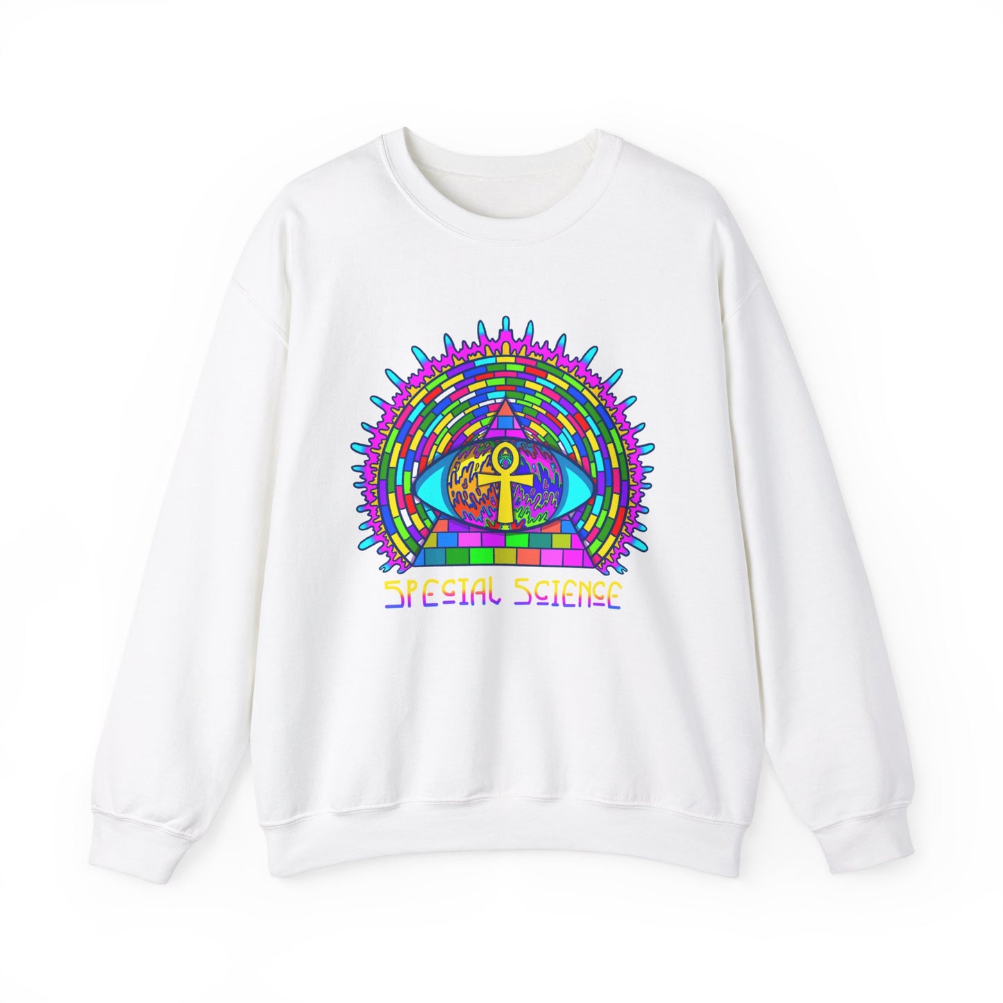 Protection Crewneck Sweatshirt