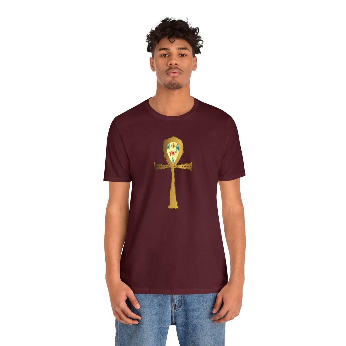 The Ankh Collective Tee