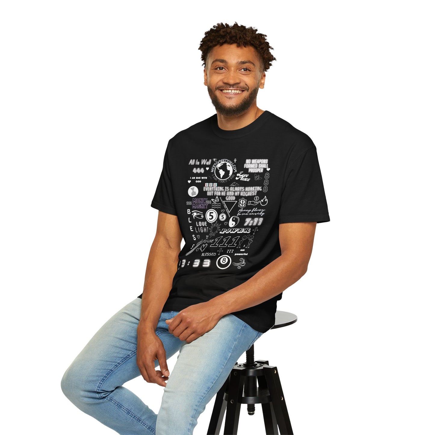 Positive Vibrations T-shirt