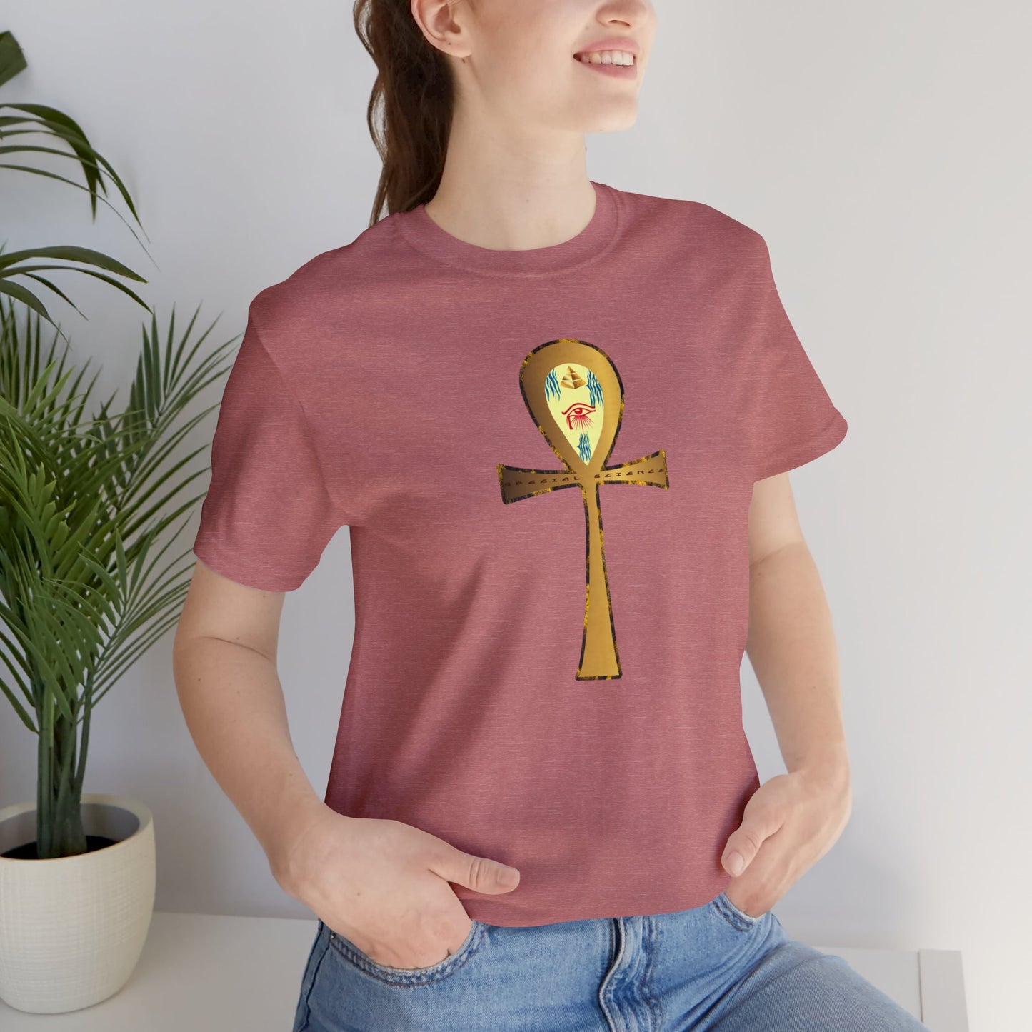 The Ankh Collective Tee