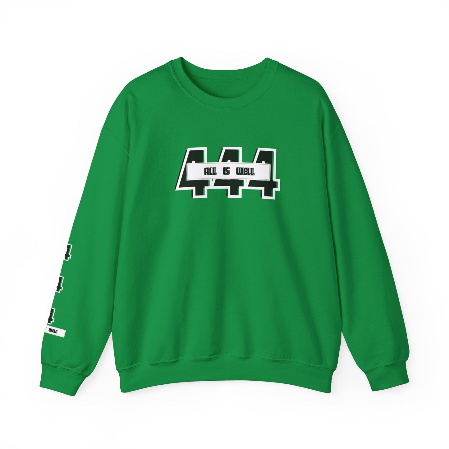 All Is Well Crewneck Sweatshirt