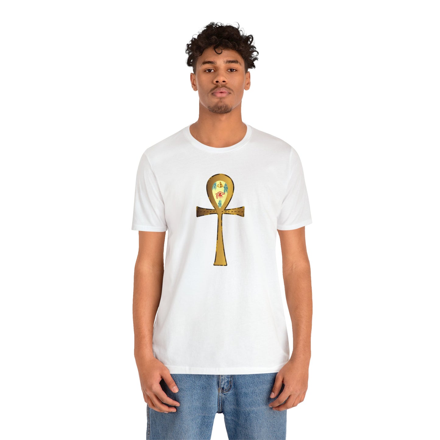 The Ankh Collective Tee