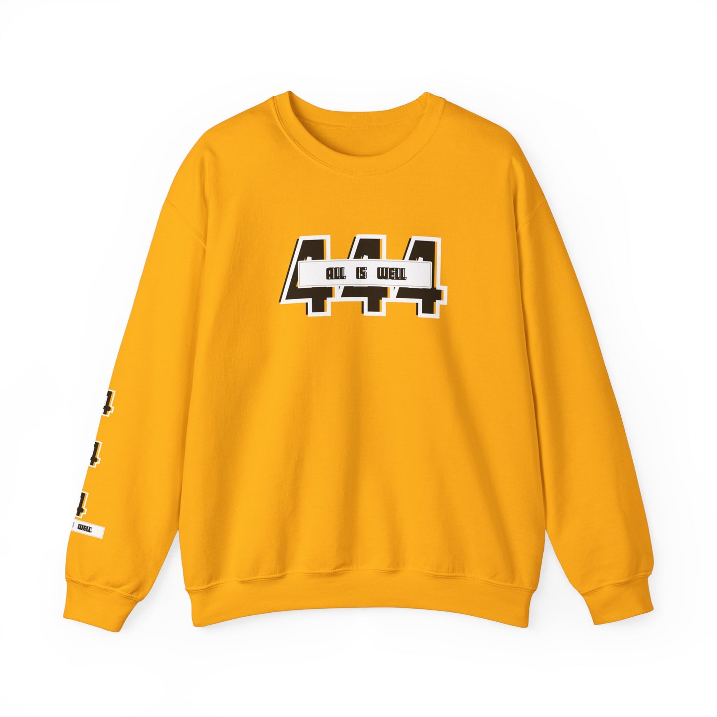 All Is Well Crewneck Sweatshirt