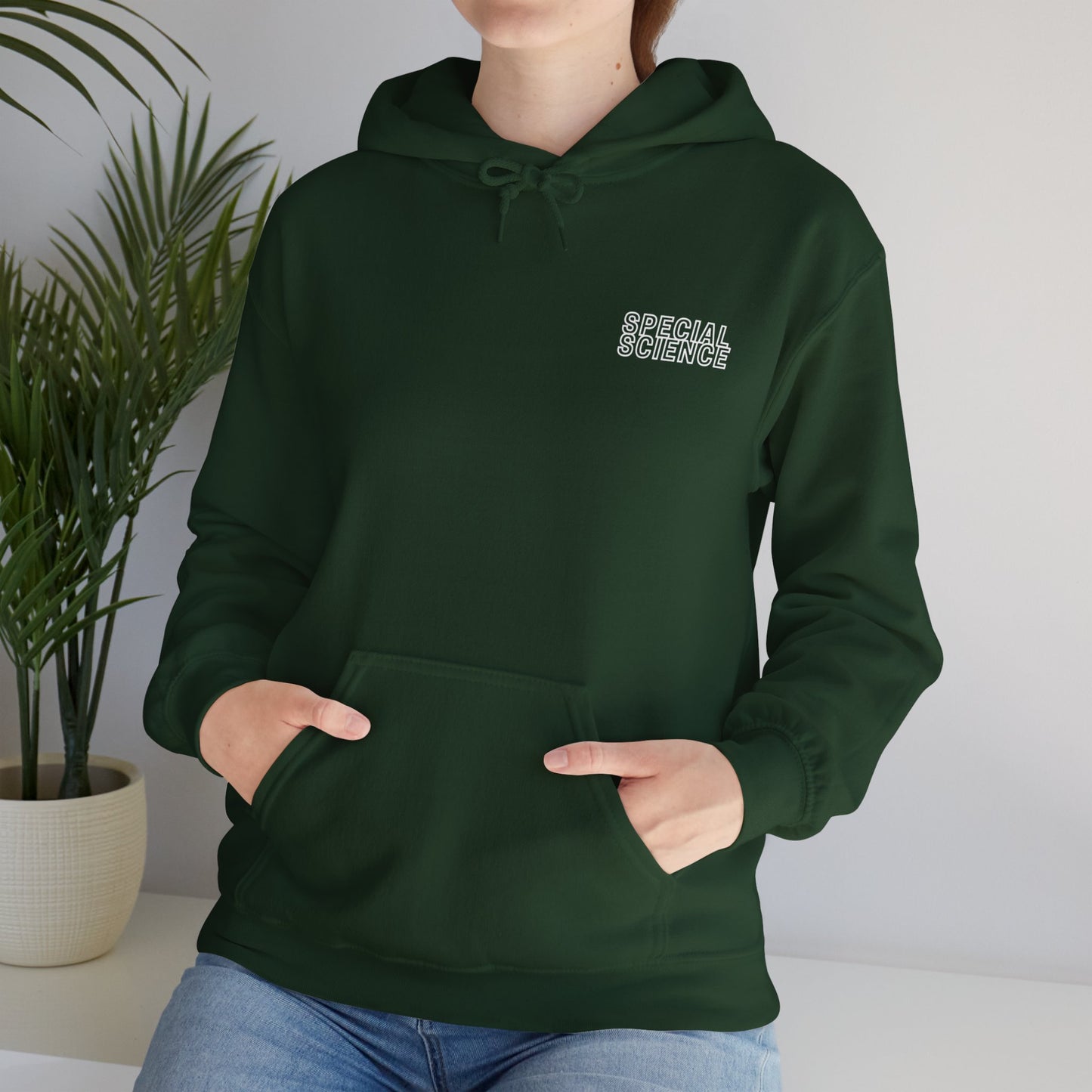 Positive Vibrations Hoodie