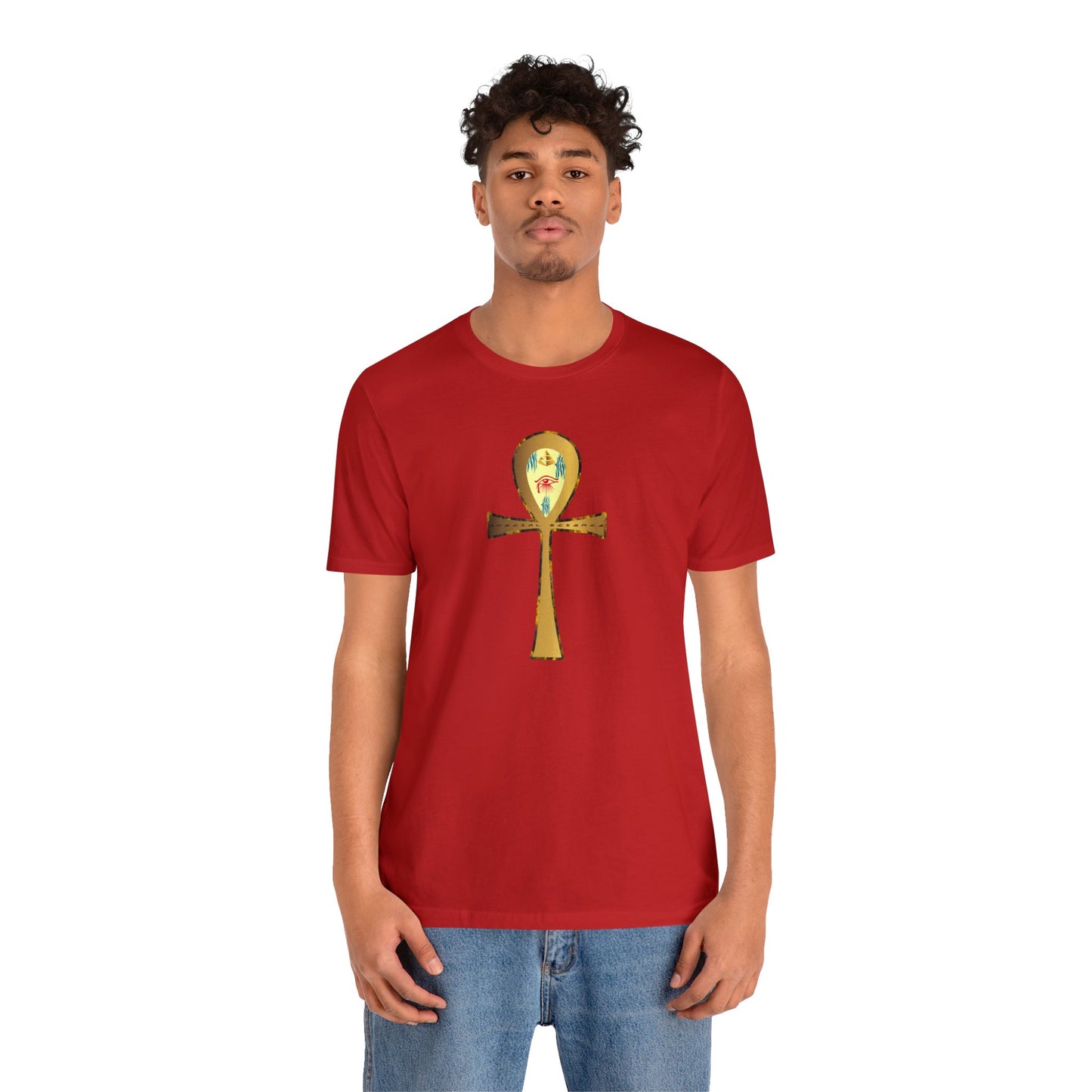 The Ankh Collective Tee